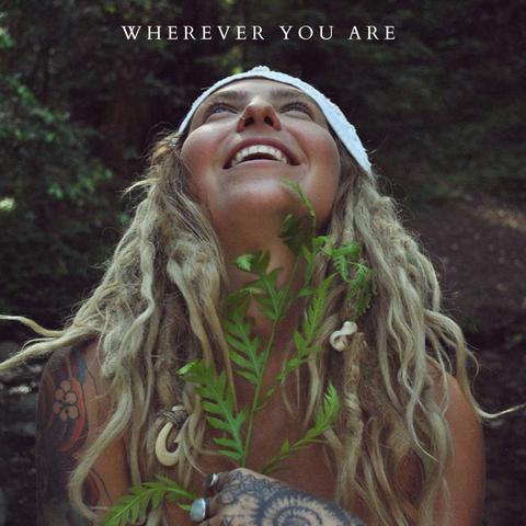 wherever you are w Shanin Blake